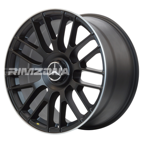Литой диск В стиле Mercedes AMG Y Spoke R19 9.5J 5x112 ET45 dia 66.6