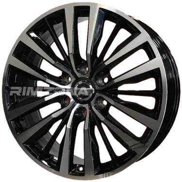Литой диск В стиле Nissan 6024 R20 8J 6x139.7 ET35 dia 77.8