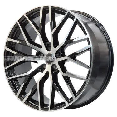 Литой диск В стиле Audi R8 R19 8.5J 5x112 ET35 dia 66.6