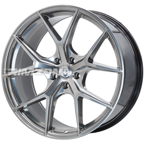 Литой диск HRE P101 R17 7.5J 5x114.3 ET40 dia 73.1