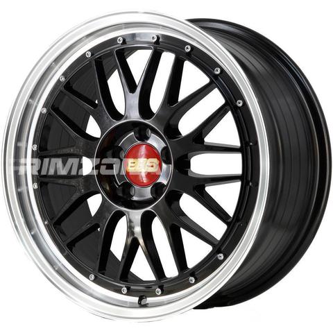Литой диск BBS LM R16 7J 5x100 ET40 dia 73.1