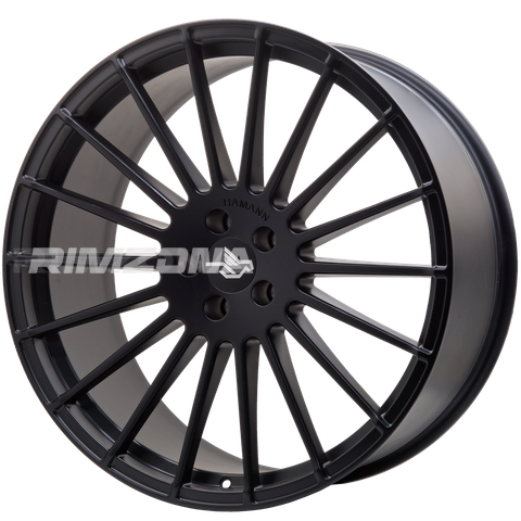 Литой диск HAMANN Anniversary EVO R21 10J 5x114.3 ET35 dia 73.1