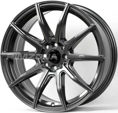 Литой диск SHOGUN S10 R17 7.5J 4x100/4x114.3 ET40 dia 73.1