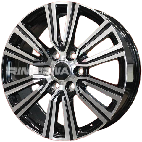 Литой диск В стиле Toyota VL1179 R20 8J 6x139.7 ET60 dia 95.1