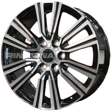 Литой диск В стиле Toyota VL1179 R20 8J 6x139.7 ET60 dia 95.1