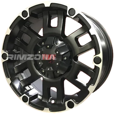 Литой диск TUFF A.T. 6589 R16 8J 6x139.7 ET0 dia 110.1