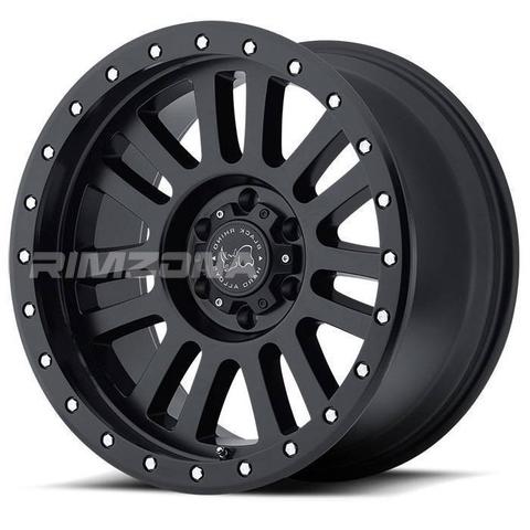 Литой диск BLACK RHINO Tanay R17 9J 6x139.7 ET0 dia 110.1