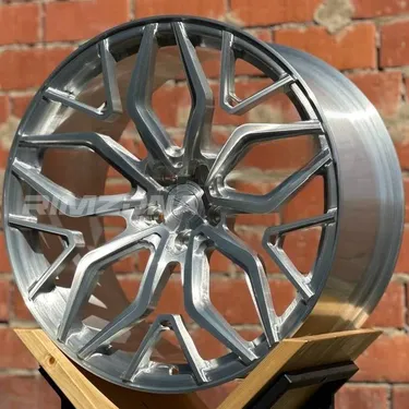 Кованый диск В стиле BMW Z-Performance R21 10/11J 5x112 ET30/35 dia 66.6