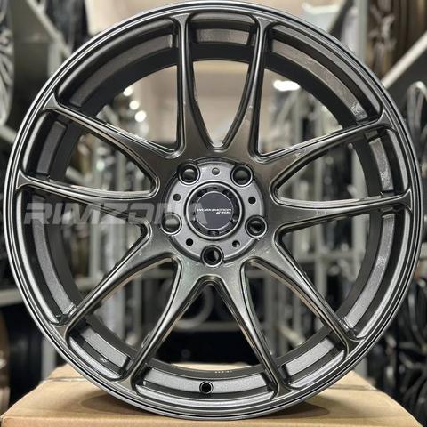 Литой диск WORK EMOTION CR-KIWAMI R17 8J 5x114.3 ET35 dia 73.1