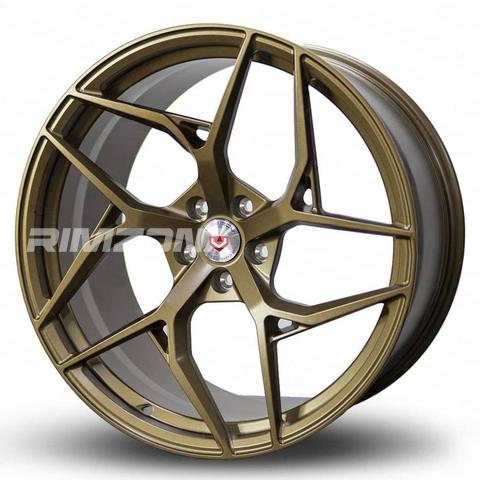 Кованый диск В СТИЛЕ VOSSEN B17-2 R22 11.5J 5x112 ET45 dia 66.6