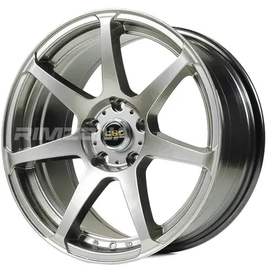 Литой диск CST HYPER ZERO-1 R17 8J 5x100 ET35 dia 73.1