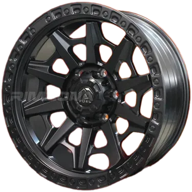 Литой диск FUEL 8026 R20 9J 5x139.7/5x150 ET18 dia 110.1