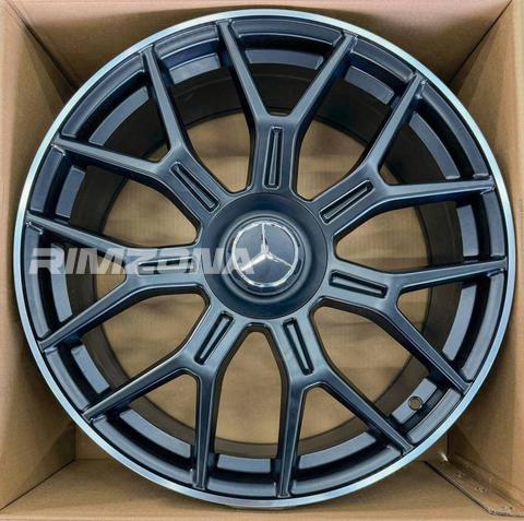 Литой диск В стиле Mercedes GLC 63 R20 8.5J 5x112 ET35 dia 66.6