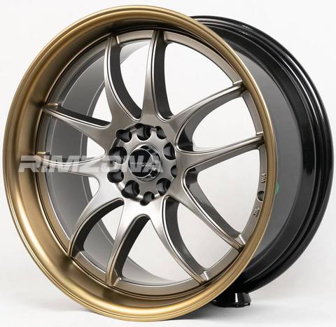 Литой диск WORK Emotion CR2P R18 8.5J 5x100/5x114.3 ET25 dia 73.1