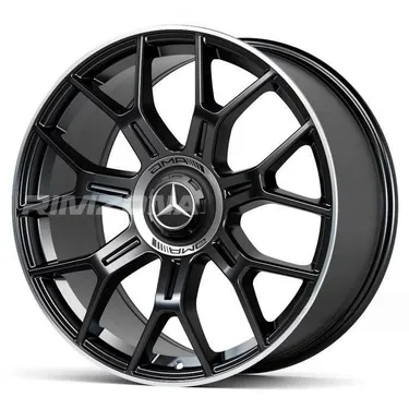 Литой диск В стиле Mercedes 269 R20 8.5J 5x112 ET35 dia 66.6