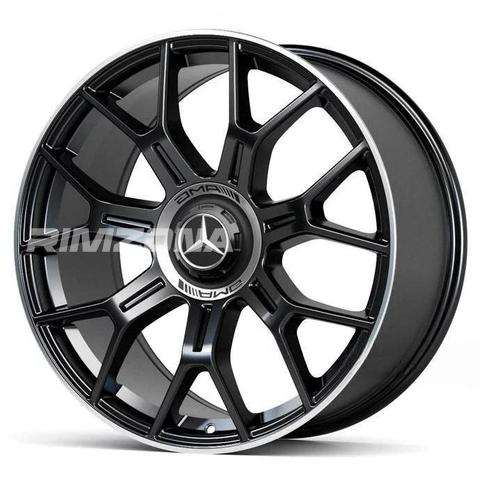 Литой диск В стиле Mercedes 269 R20 8.5J 5x112 ET35 dia 66.6