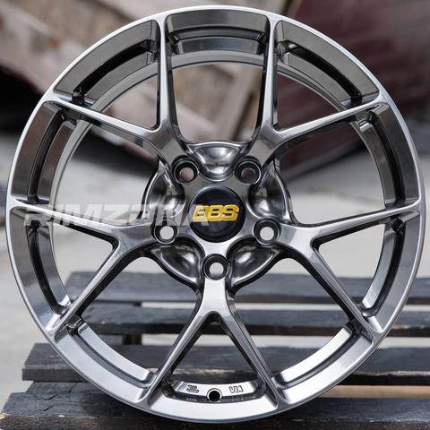 Литой диск BBS CI-R R19 8.5J 5x108 ET38 dia 73.1