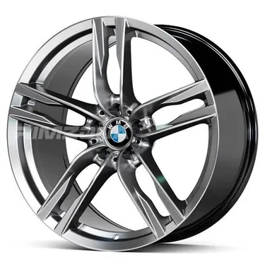 Литой диск В стиле BMW 373 Style R20 8.5J 5x112 ET30 dia 66.6
