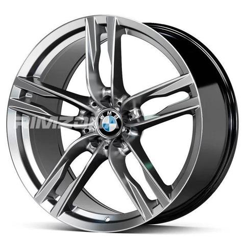 Литой диск В стиле BMW 373 Style R20 8.5J 5x120 ET30 dia 72.6