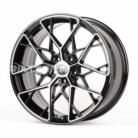 Литой диск HRE FF10 R19 8.5/9.5J 5x112 ET35 dia 66.6