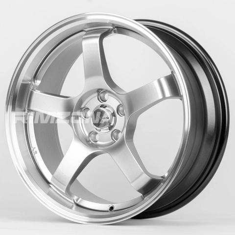 Литой диск ADVAN TC-4 R18 8J 5x105 ET38 dia 56.6