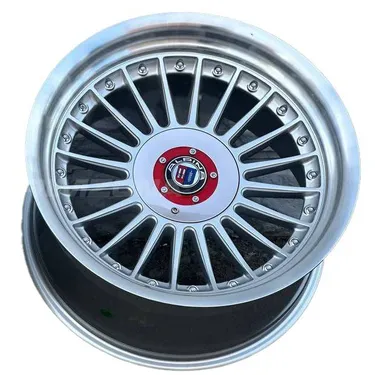 Литой диск Alpina Classic C96 R17 8/9J 5x120 ET15/20 dia 74.1