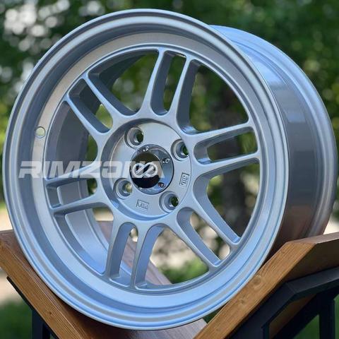 Литой диск ENKEI RPF1 R15 8J 4x100 ET20 dia 73.1