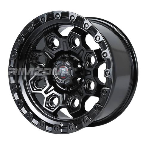 Литой диск BLACK RHINO 178-8 R18 9J 6x139.7 ET0 dia 110.1