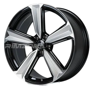 Кованый диск В стиле Audi RS5 2018 R19 8.5J 5x112 ET35 dia 66.6