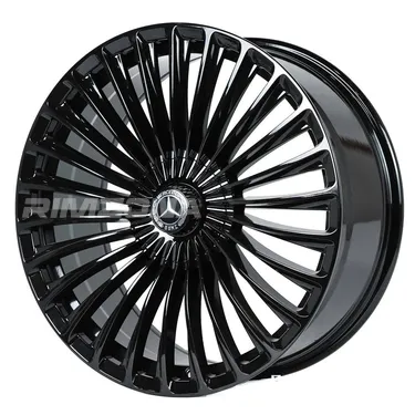 Литой диск В стиле Mercedes MAYBACH MULTISPOKE R19 8.5J 5x112 ET40 dia 66.6