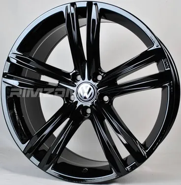 Литой диск В стиле Volkswagen SEBRING R17 7.5J 5x112 ET38 dia 57.0
