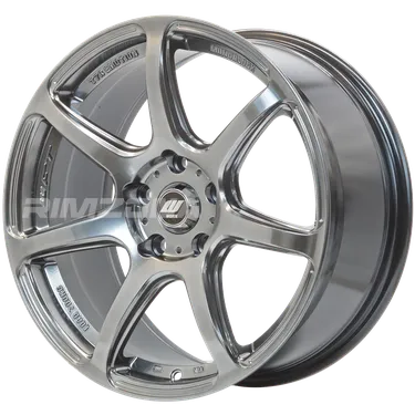 Литой диск WORK Emotion T7R R17 9J 5x100 ET25 dia 73.1