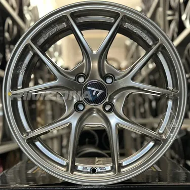 Литой диск WHEELEGEND VLF10 R15 6.5J 4x100 ET38 dia 73.1