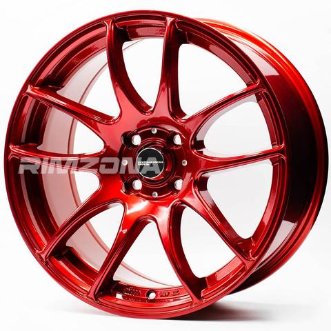 Литой диск WORK Emotion CR-kiwami R16 7J 4x98/4x114.3 ET35 dia 73.1