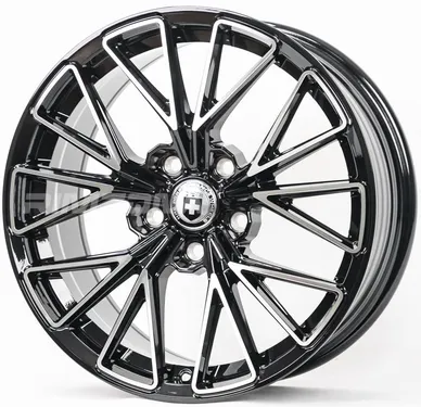 Литой диск HRE FF28 R16 7J 5x100 ET38 dia 73.1