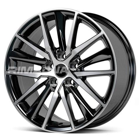 Литой диск В стиле Toyota Camry XV75 R16 6.5J 5x114.3 ET40 dia 60.1