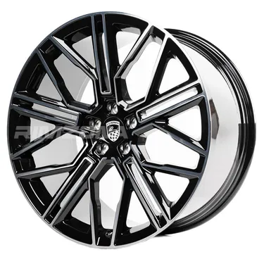 Литой диск LUMMA CLR 23 LR R22 10.5J 5x112 ET43 dia 66.6