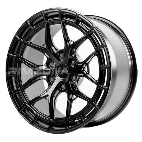 Литой диск В СТИЛЕ VOSSEN HFX-1 R20 8.5J 5x112 ET35 dia 73.1
