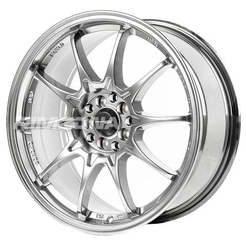 Литой диск RAYS CE28 R17 7.5J 5x100/5x114.3 ET35 dia 73.1