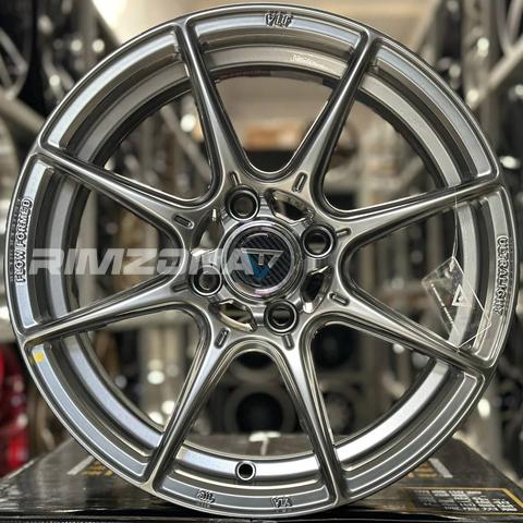 Литой диск WHEELEGEND VLF02 R17 7.5J 4x100 ET38 dia 73.1