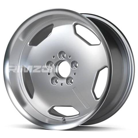 Литой диск В стиле Mercedes AMG Monoblock Aero 2 R18 8/9J 5x112 ET35 dia 66.6