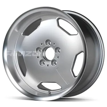 Литой диск В стиле Mercedes AMG Monoblock Aero 2 R18 8/9J 5x112 ET35/30 dia 66.6