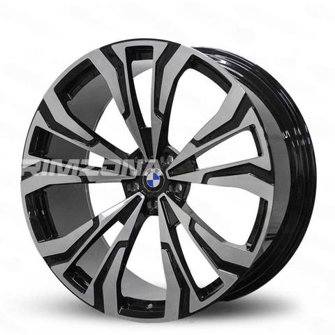 Литой диск В стиле BMW 914 Style R22 9.5J 5x112 ET30 dia 66.5