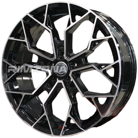 Литой диск DK-Rims M266 R20 8.5J 5x112 ET35 dia 66.6
