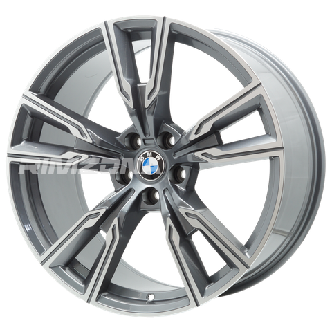 Литой диск В стиле BMW 747 Style R20 11J 5x112 ET35 dia 66.6