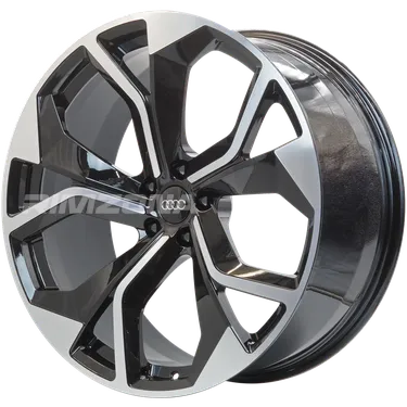 Литой диск В стиле Audi RSQ8 R20 9J 5x112 ET30 dia 66.6