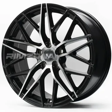 Литой диск VORSTEINER VFF-107 R18 8J 5x114.3 ET35 dia 73.1