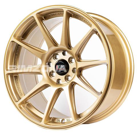 Литой диск XXR 527 R16 7J 5x100/5x114.3 ET30 dia 73.1