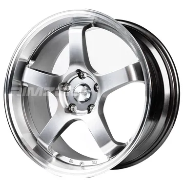 Литой диск ADVAN GT R18 9.5J 5x112 ET40 dia 66.6