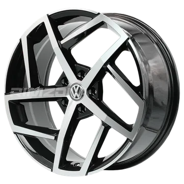 Литой диск В стиле Volkswagen Dallas R17 7.5J 5x112 ET38 dia 57.0